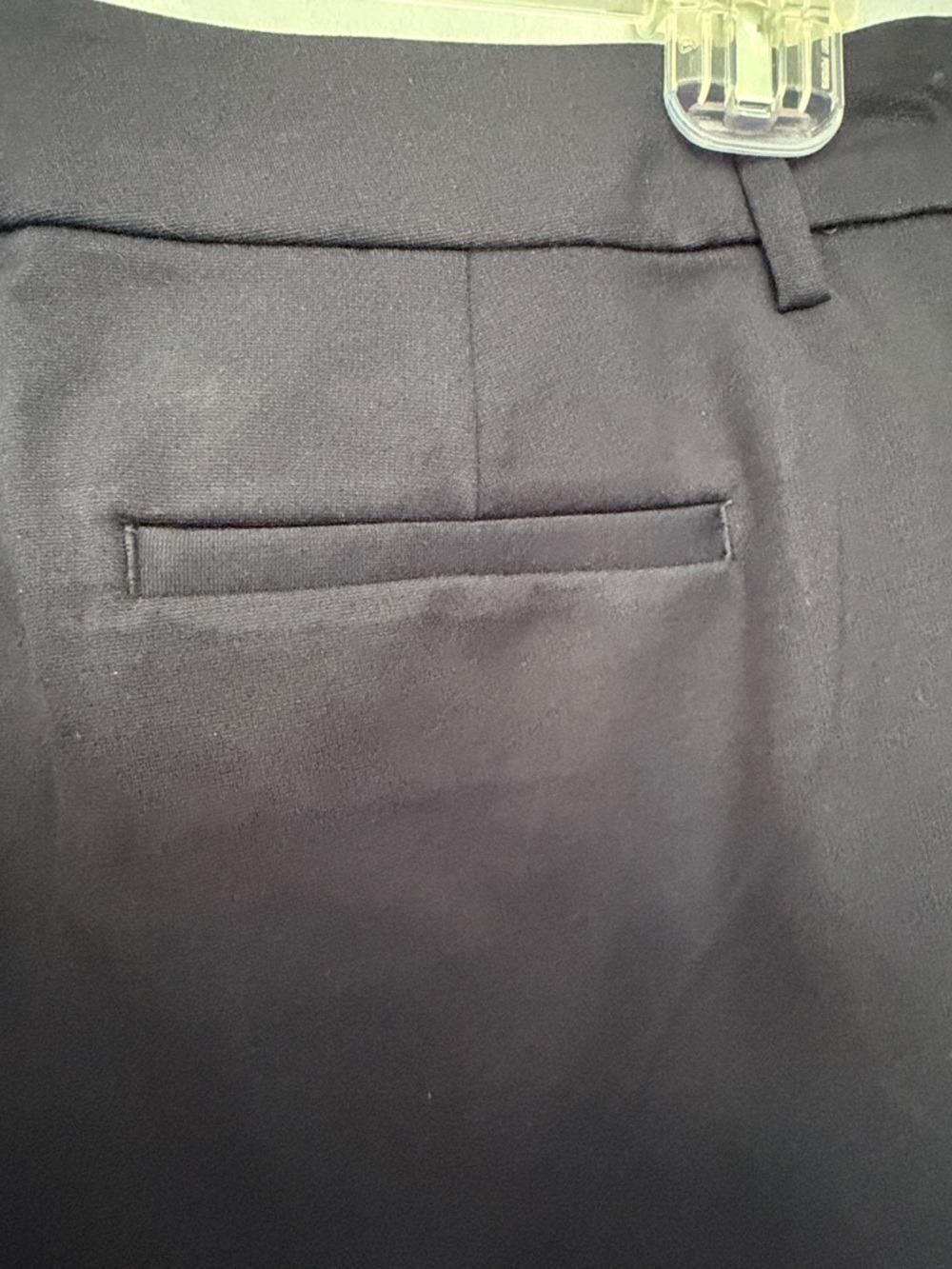 Liverpool Kelsey Wide Leg Trousers Women’s Size 2/26 Cadet Blue NWT - Picture 11 of 16